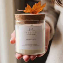 Charger l'image dans la galerie, Bougie Saugette Automne