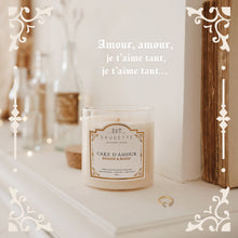 Charger l'image dans la galerie, Cake d'amour - Bougie et Bijou