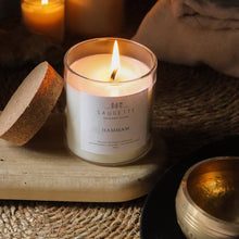 Charger l'image dans la galerie, Hammam - Bougie artisanale parfumée à la cire de soja naturelle