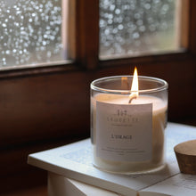 Charger l'image dans la galerie, L'orage - Bougie artisanale parfumée à la cire de soja naturelle