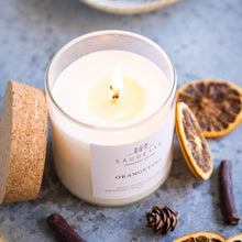 Charger l'image dans la galerie, Bougie Orangettes