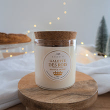 Charger l'image dans la galerie, Galette des rois - Une bougie, une fève et une surprise !