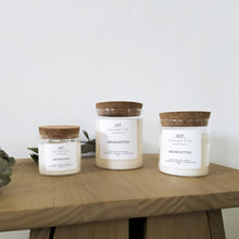 Charger l'image dans la galerie, Orangettes - Bougie artisanale parfumée à la cire de soja naturelle