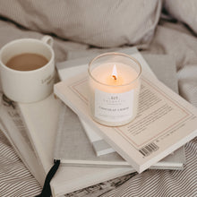 Charger l'image dans la galerie, Chocolat chaud - Bougie artisanale parfumée à la cire de soja naturelle