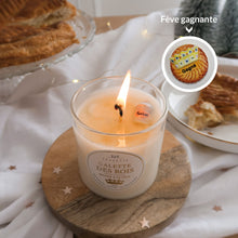 Charger l'image dans la galerie, Galette des rois - Une bougie, une fève et une surprise !