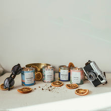 Charger l'image dans la galerie, Marrakech - Bougie artisanale parfumée à la cire de soja naturelle