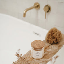 Charger l'image dans la galerie, Echappée Zen - Assortiment de 3 bougies artisanales parfumées à la cire de soja naturelle - Fleur d'oranger, Bergamote, Sauna