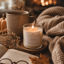 Charger l'image dans la galerie, Bougie  Saugette Automne 

